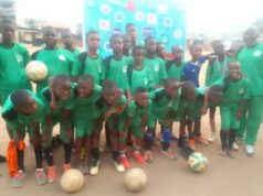 Adewale Adejare Thanks Parents, Coaches, Others For Organising Successful Soccer Fiesta In Lagos