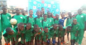 Adewale Adejare Thanks Parents, Coaches, Others For Organising Successful Soccer Fiesta In Lagos