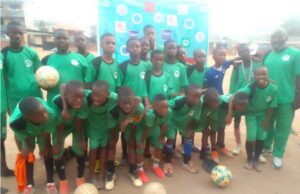 Adewale Adejare Thanks Parents, Coaches, Others For Organising Successful Soccer Fiesta In Lagos