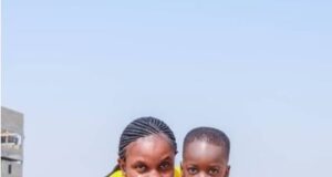 NWFL: Naija Ratels Star Gives Back To The Community Via Her Foundation