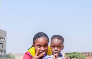 NWFL: Naija Ratels Star Gives Back To The Community Via Her Foundation