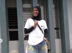 Neymar RedBull Star, Abdulazeez Zulfah, Reveals Why She Likes Training With Men