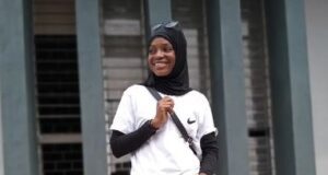 Neymar RedBull Star, Abdulazeez Zulfah, Reveals Why She Likes Training With Men