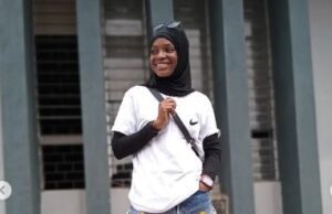 Neymar RedBull Star, Abdulazeez Zulfah, Reveals Why She Likes Training With Men