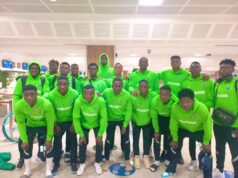 Egypt 2023 : Moroccan Official Jayed To Take Charge Of Nigeria, Senegal Clash