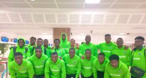 Egypt 2023 : Nigeria Back On Track For World Cup Ticket