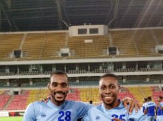 CAF CC : Rivers United Picked Maximum Points On The Road