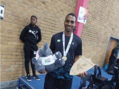 Against All Odds, Nigeria’s Anu Opeyori Retains Africa’s Badminton Crown