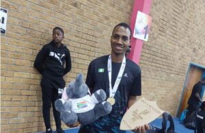 Against All Odds, Nigeria’s Anu Opeyori Retains Africa’s Badminton Crown