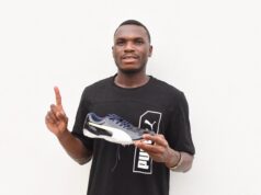 Divine Oduduru Is Provisionally Suspended By Athletic Intergrity Unit