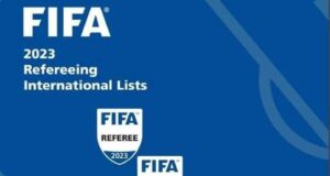 NPFL 2022/23 : NFF Tells Referees To Be Fair And Firm