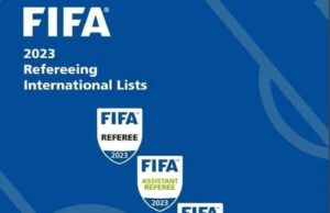 NPFL 2022/23 : NFF Tells Referees To Be Fair And Firm