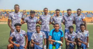 NPFL 2022/23 : Scorpions Inflict Second Defeat On Warriors