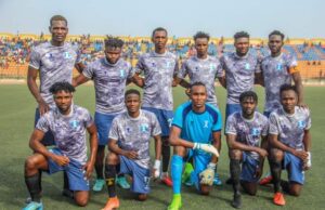 NPFL 2022/23 : Scorpions Inflict Second Defeat On Warriors