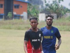 NPFL 2022/23 : Cynosure FC Pip Ereme FC In Second Friendly Match