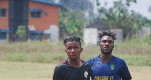NPFL 2022/23 : Cynosure FC Pip Ereme FC In Second Friendly Match