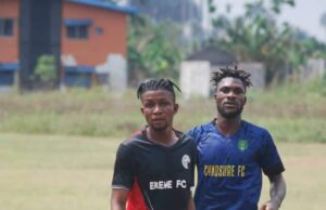 NPFL 2022/23 : Cynosure FC Pip Ereme FC In Second Friendly Match