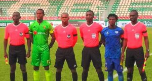 NPFL 2022/23 : Gombe United Scuttles Bendel Insurance Winning Streak As They Share The Spoils In Benin City
