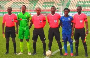 NPFL 2022/23 : Gombe United Scuttles Bendel Insurance Winning Streak As They Share The Spoils In Benin City