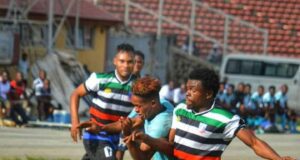 NPFL 2022/23 : Points Shared After A Fierce North Central Derby Game, As Lobi Stars Climb Top Of The Table