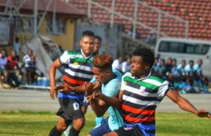 NPFL 2022/23 : Points Shared After A Fierce North Central Derby Game, As Lobi Stars Climb Top Of The Table