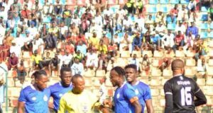 NPFL 2022/23 : Defending Champion, Rivers United Got Dismissed By League Newcomer Doma United On Match Day Six