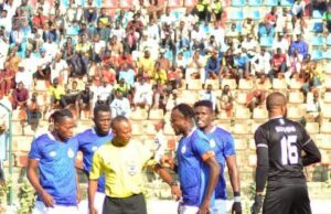 NPFL 2022/23 : Defending Champion, Rivers United Got Dismissed By League Newcomer Doma United On Match Day Six