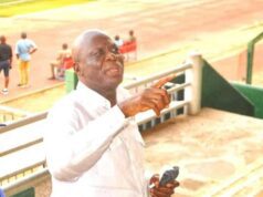 Iorfa Acknowledged The Role Of Media In Sports Development, Thanked Gov Ortom For The Success Recorded So Far
