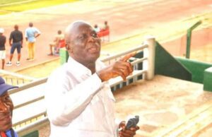 Iorfa Acknowledged The Role Of Media In Sports Development, Thanked Gov Ortom For The Success Recorded So Far