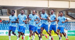 NPFL 2022/23 : Oluyole Warriors Gun For Second Straight Win