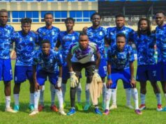 NPFL 2022/23 : Oluyole Warriors’ Held At Home By Visiting Benin Arsenal