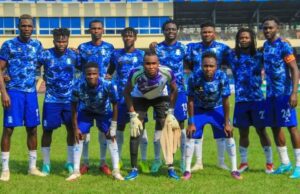 NPFL 2022/23 : Oluyole Warriors’ Held At Home By Visiting Benin Arsenal