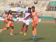 NPFL 2022/23 : Impressive Lobi Stars Humble Dakkada To Keep Super Six Hope Alive