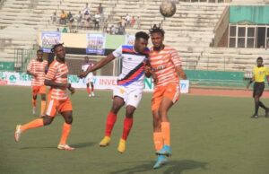 NPFL 2022/23 : Impressive Lobi Stars Humble Dakkada To Keep Super Six Hope Alive