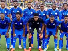CAF CC : Diables Noirs 3-0 Rivers United