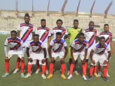 NPFL 2022/23 : Iorfa Charges Team To Remain Resolute, Commends Their Fighting Spirit