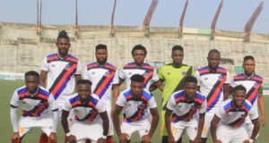 NPFL 2022/23 : Iorfa Charges Team To Remain Resolute, Commends Their Fighting Spirit