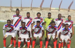 NPFL 2022/23 : Iorfa Charges Team To Remain Resolute, Commends Their Fighting Spirit