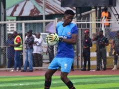NPFL 2022/23: ‘I Feel Honored To Have Won A Point For The Team’, Bayelsa United Goalkeeper Says After 1-1 Against Niger Tornadoes