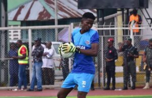 NPFL 2022/23: ‘I Feel Honored To Have Won A Point For The Team’, Bayelsa United Goalkeeper Says After 1-1 Against Niger Tornadoes