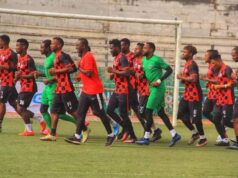 NPFL 2022/23 : Lobi Stars Returned To Their Training Base In Jos, After Wednesday’s Matchday 8 Meeting With Wikki Tourists FC