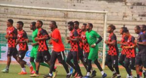 NPFL 2022/23 : Lobi Stars Returned To Their Training Base In Jos, After Wednesday’s Matchday 8 Meeting With Wikki Tourists FC
