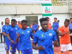 NPFL 2022/23 : Gombe United Narrowly Loss To Akwa United