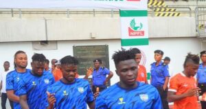 NPFL 2022/23 : Gombe United Narrowly Loss To Akwa United