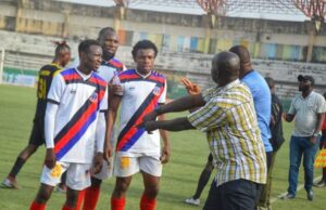 NPFL 2022/23 : Two Goals From Atule And Umar Gives Lobi Stars Victory Over Doma United, As The Makurdi Based-Side Maintains Top In The First Round Of The NPFL