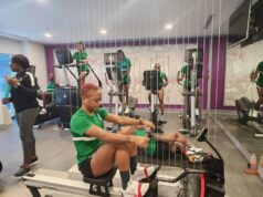 Revelation Cup : Super Falcons Land In Mexico
