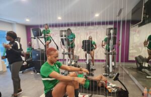 Revelation Cup : Super Falcons Land In Mexico