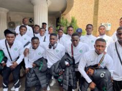 Egypt 2023 : Flying Eagles Settle Down In Casablanca