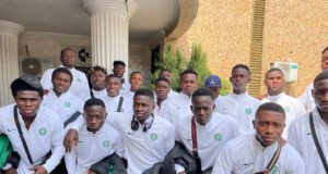 Egypt 2023 : Flying Eagles Settle Down In Casablanca
