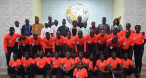 Sanusi Admonishes Nigeria’s FIFA Referees To Be Firm, Fair And Efficient